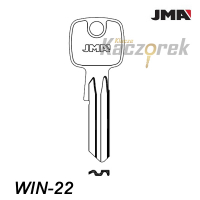 JMA 195 - surový klíč - WIN-22